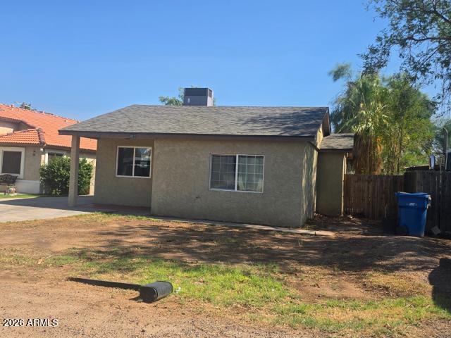 811 E EDISON Avenue, Buckeye, AZ 85326