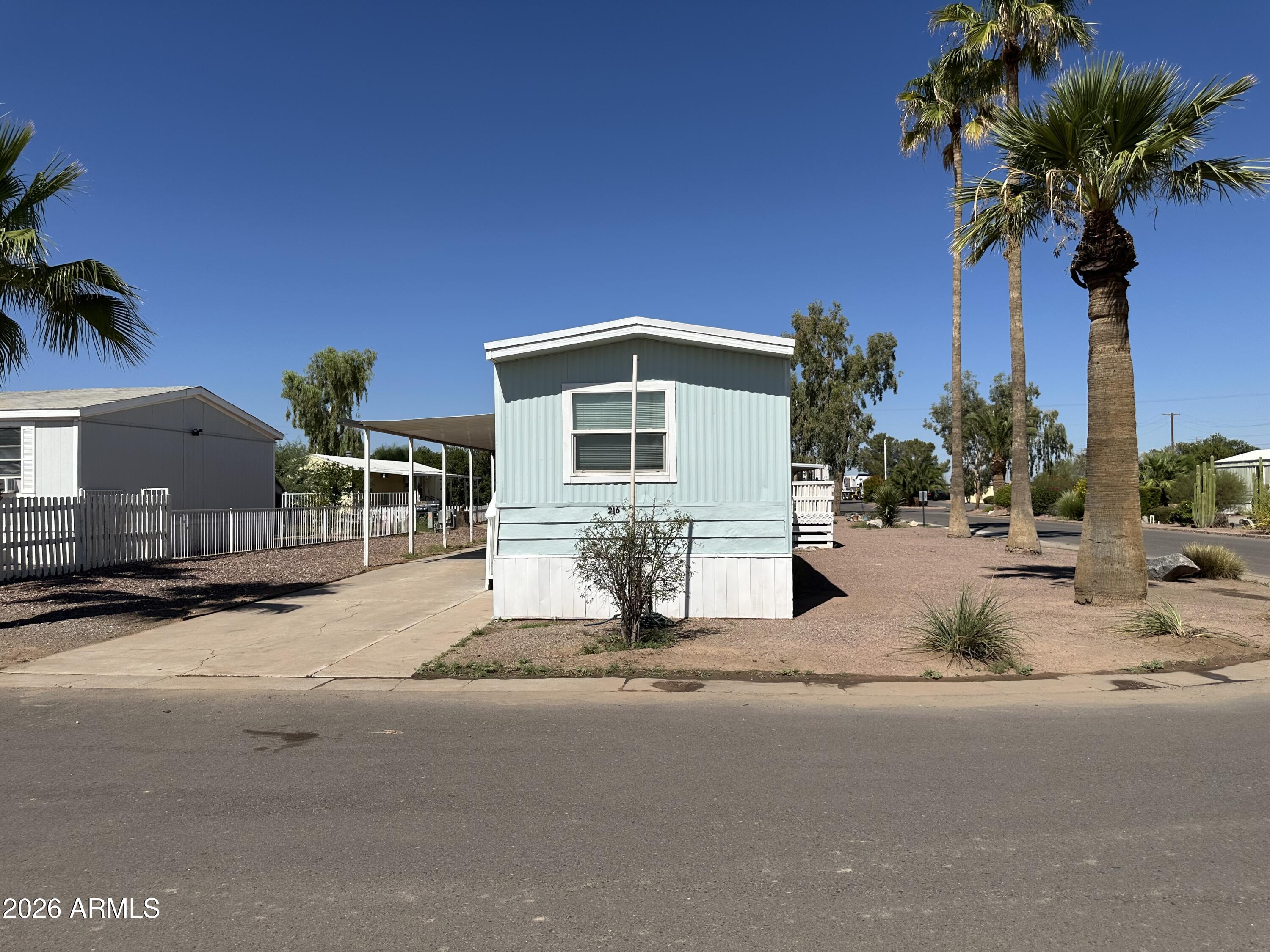 5201 S CHUICHU Road 216, Casa Grande, AZ 85193
