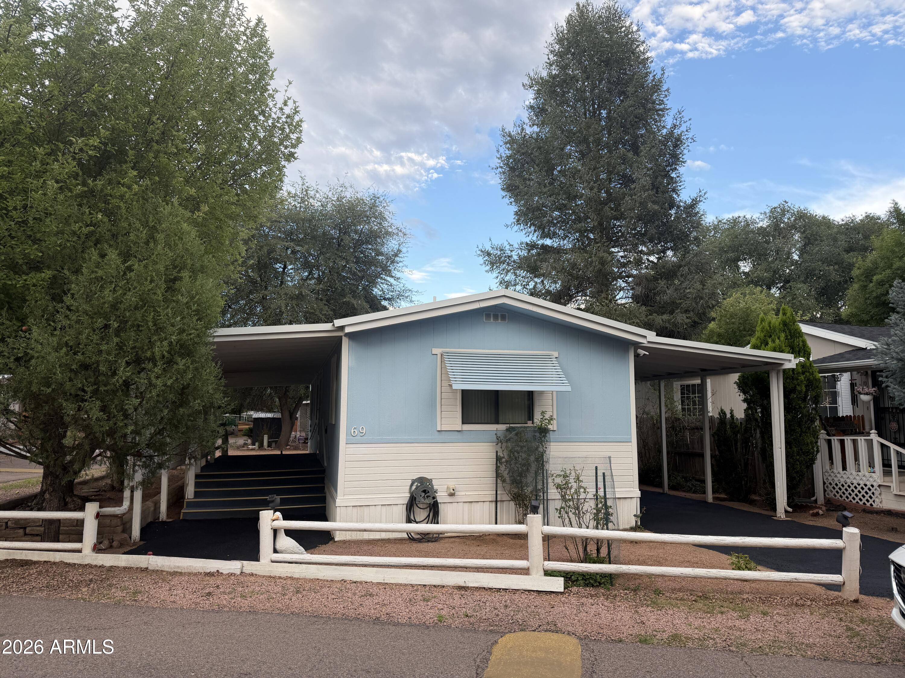 16 N Star Vale Dr 69, Star Valley, AZ 85541