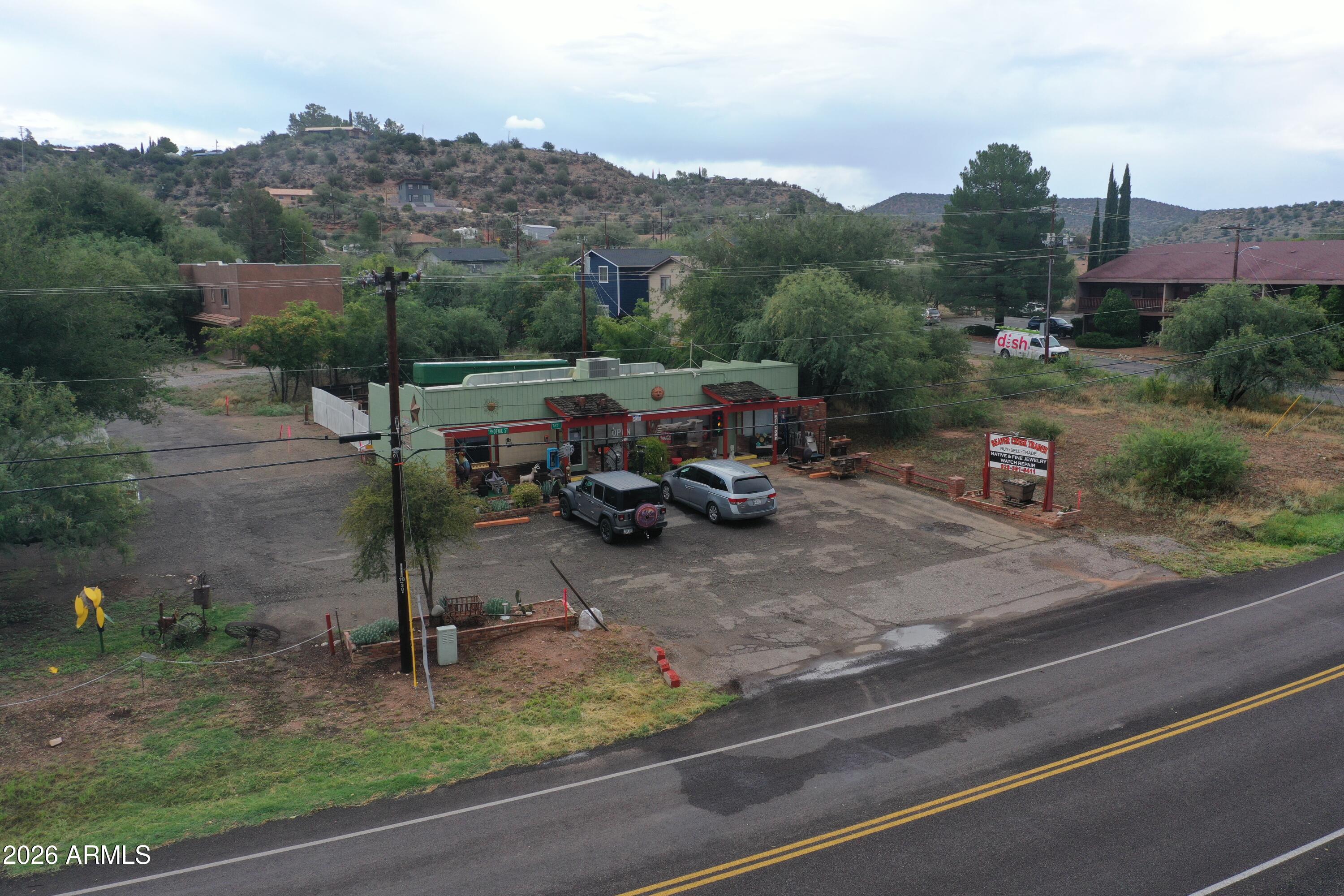 4235 N MONTEZUMA Avenue, Rimrock, AZ 86335