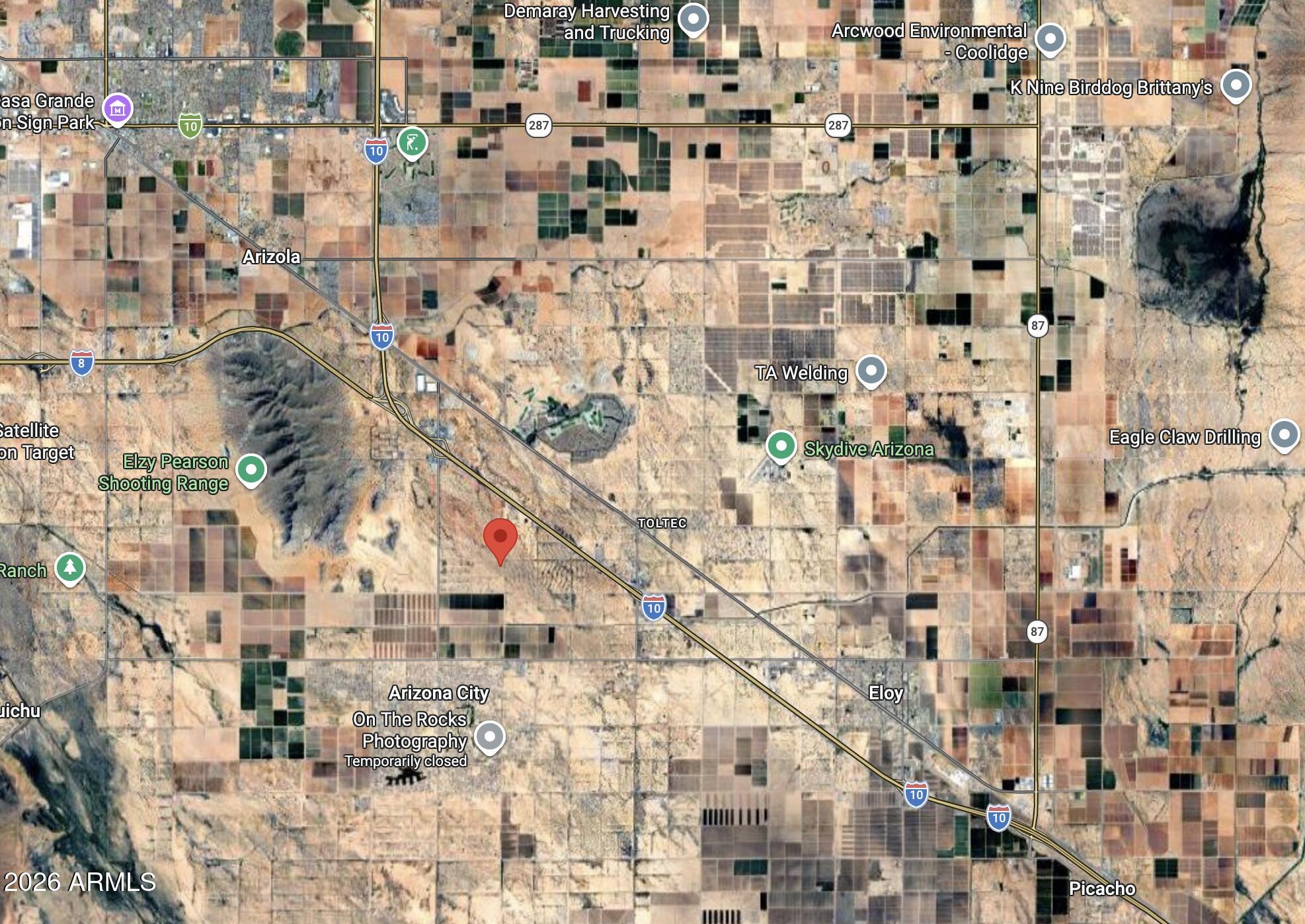 6015 W TONTO Road 13, Eloy, AZ 85131