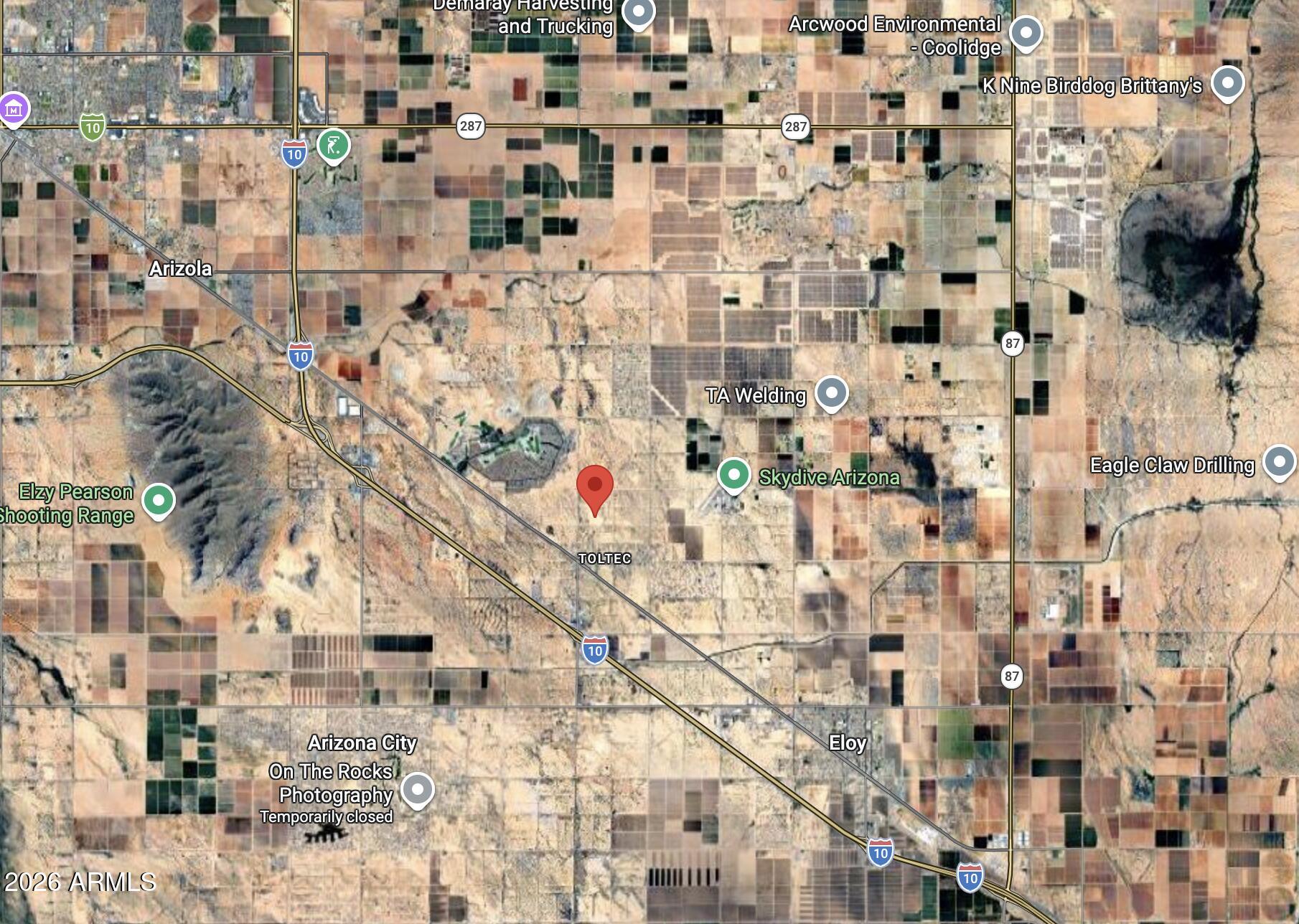 4620 N ARIZONA Street 19, Eloy, AZ 85131
