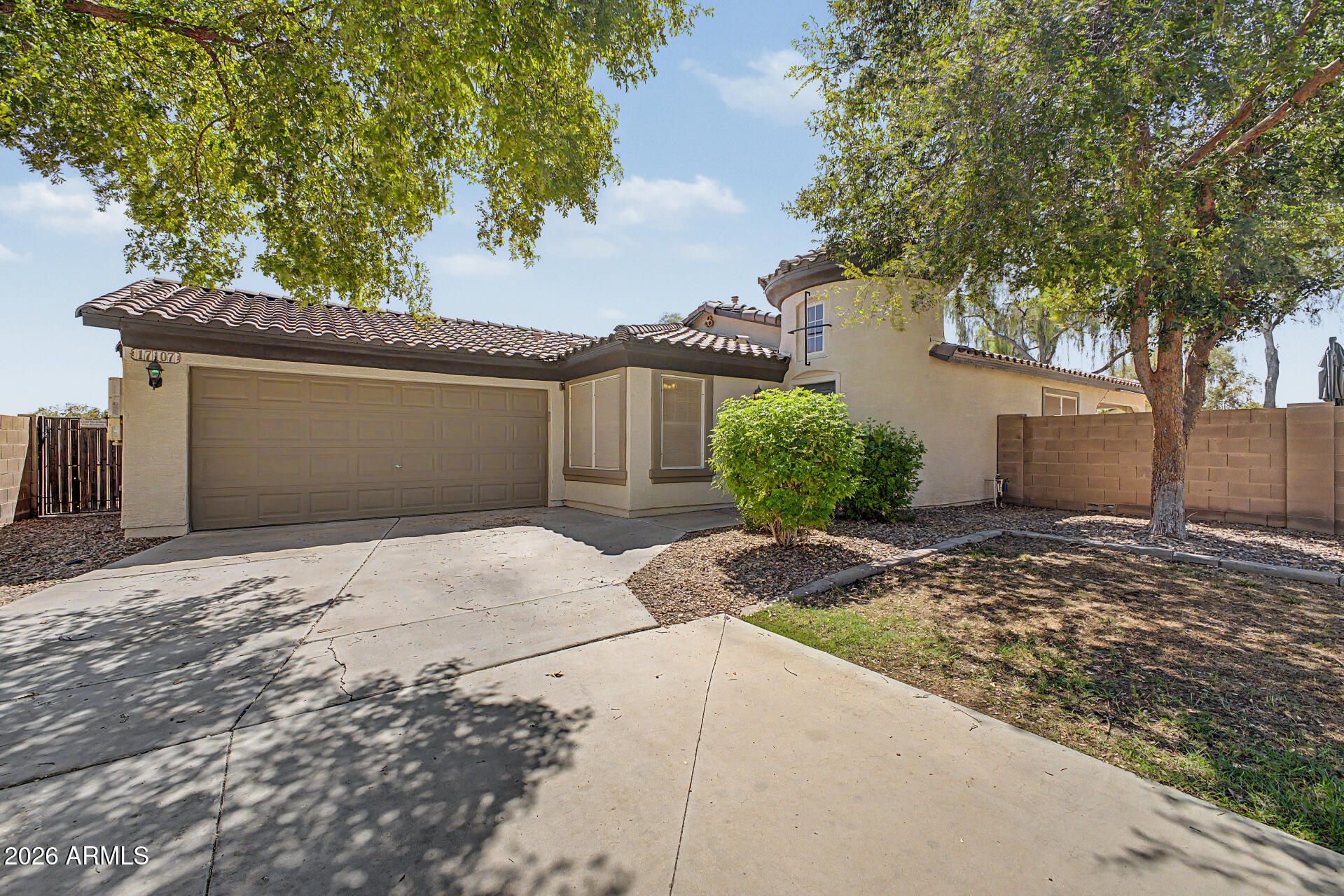 17107 W TARA Lane, Surprise, AZ 85388