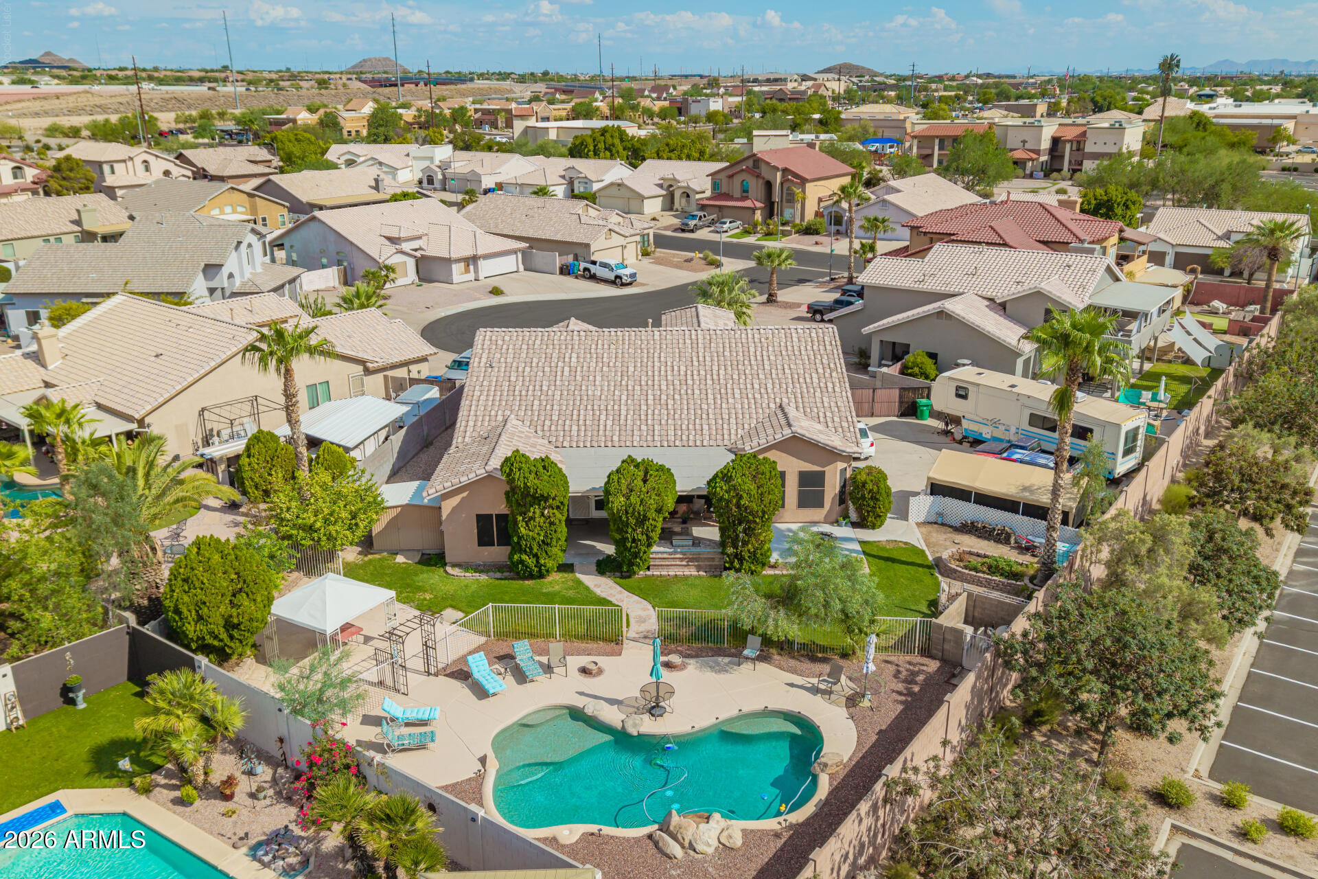 3024 N SUNAIRE Circle, Mesa, AZ 85215