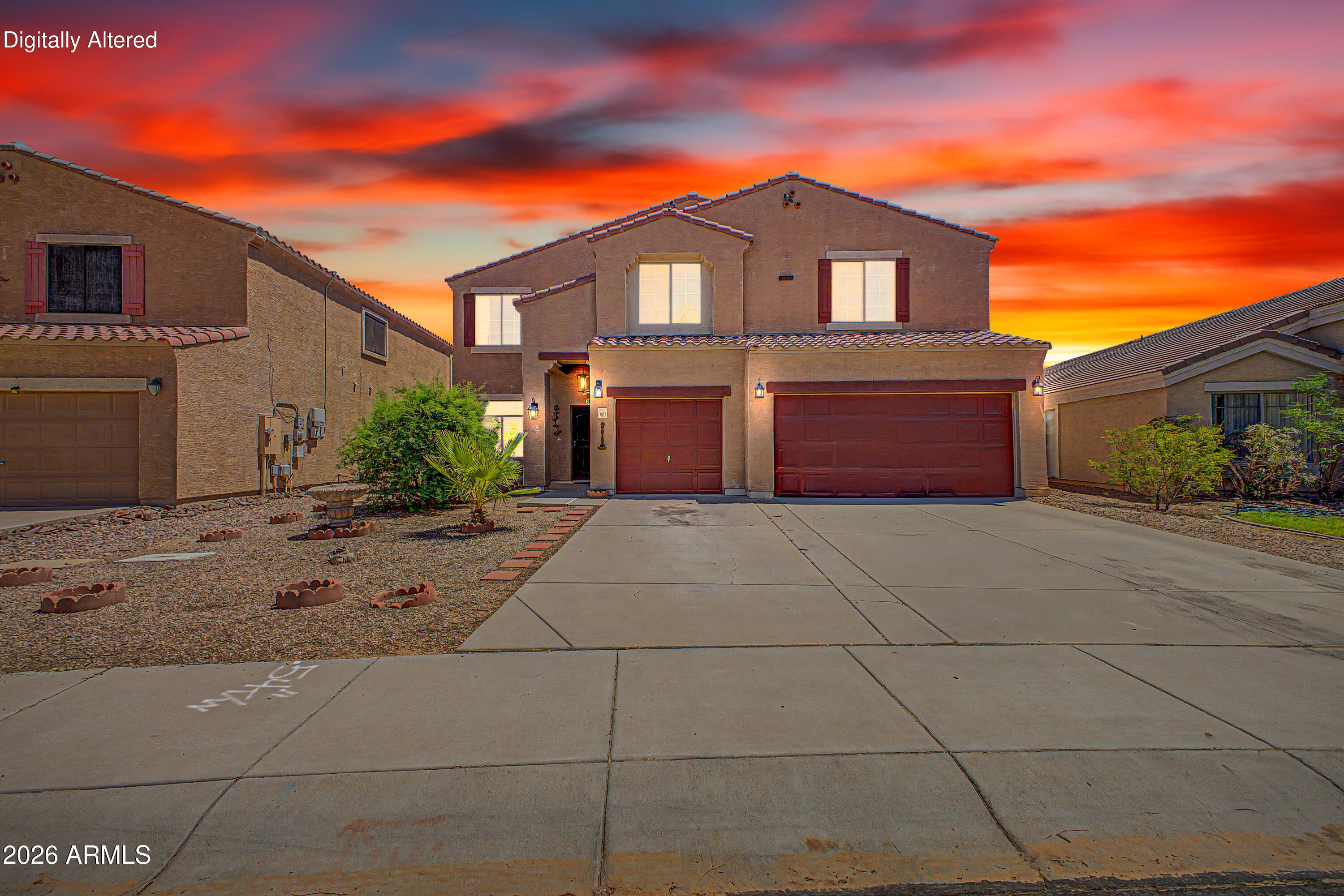 17623 N AVELINO Drive, Maricopa, AZ 85138