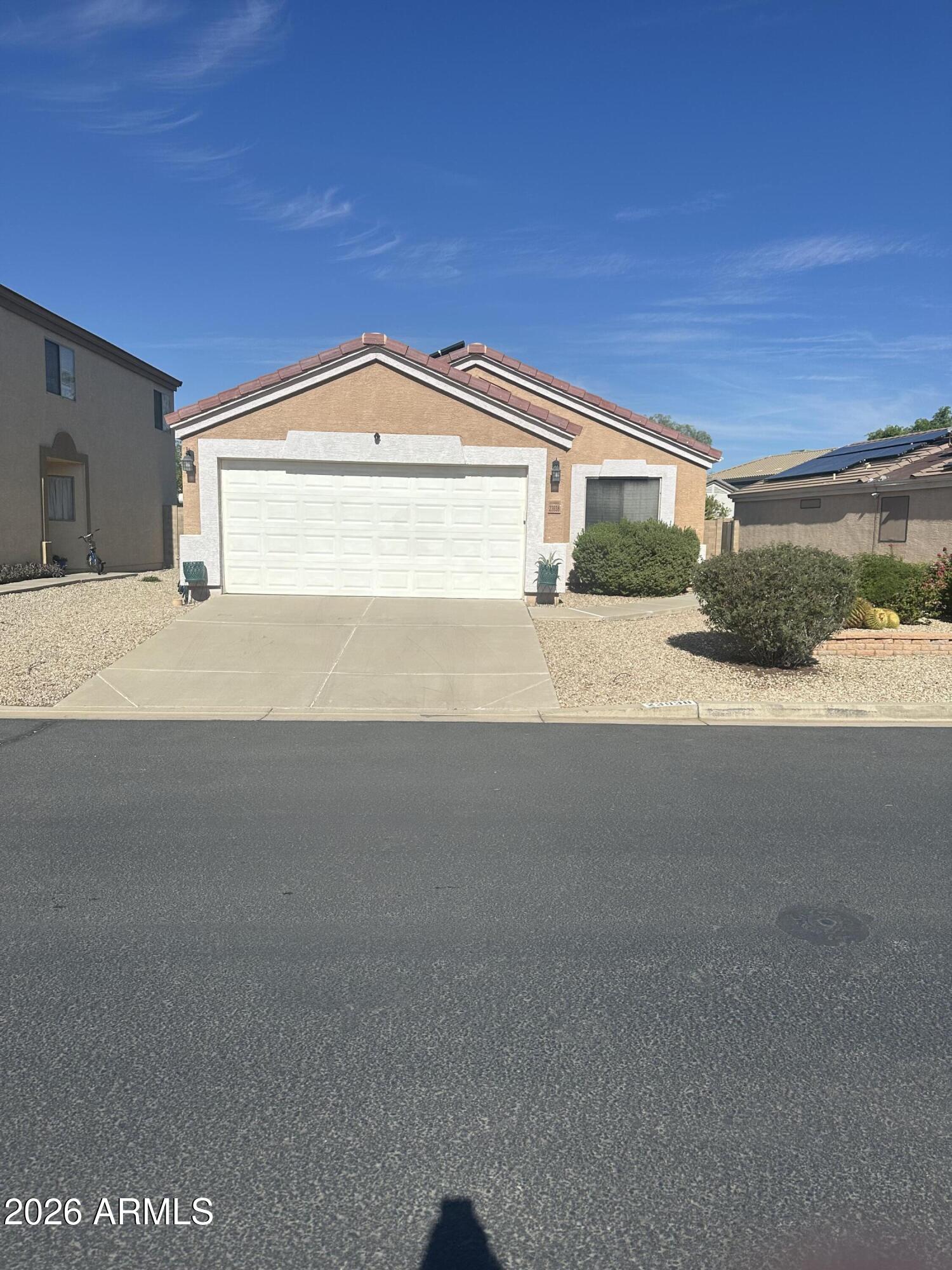 23938 N DESERT Drive, Florence, AZ 85132