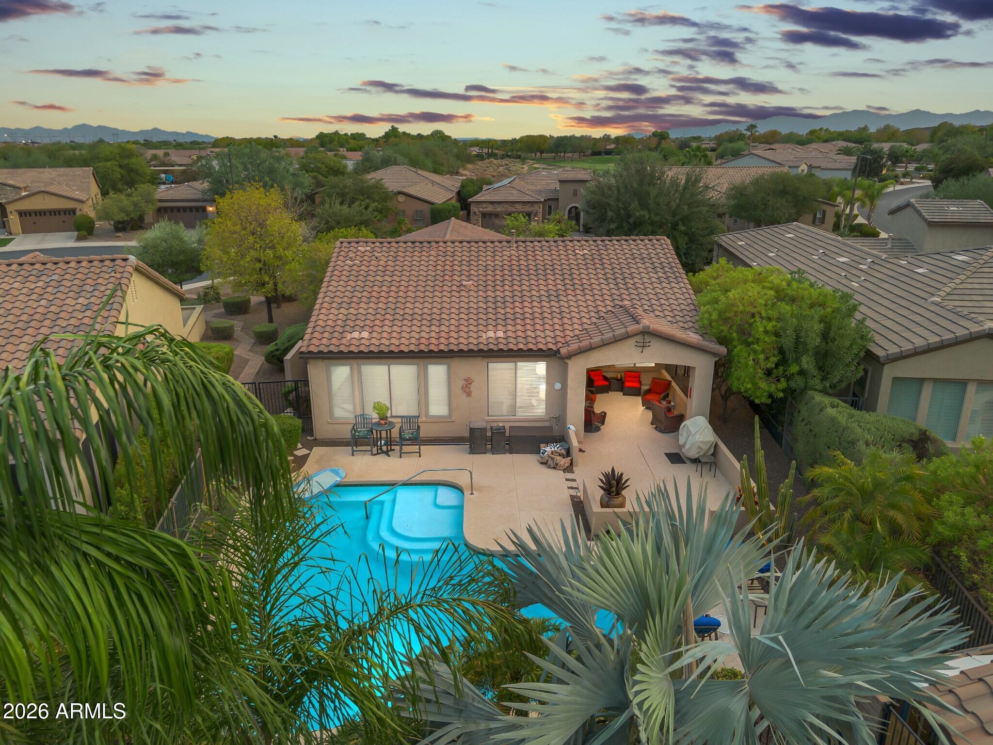 12376 W RUNNING DEER Trail, Peoria, AZ 85383