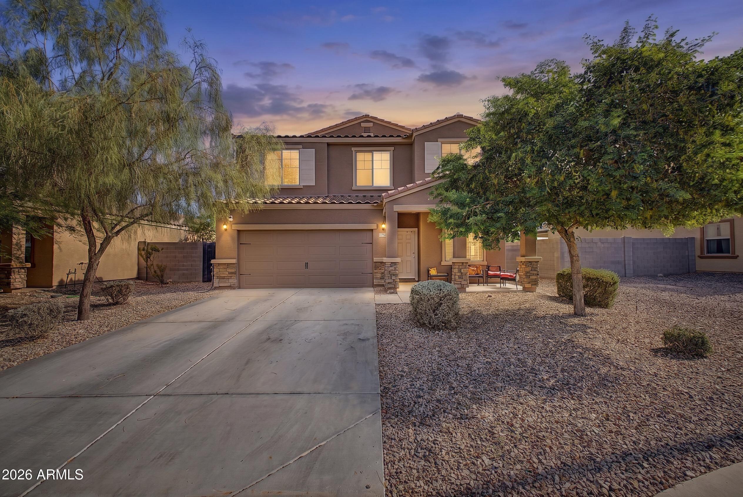 37453 W PRADO Street, Maricopa, AZ 85138