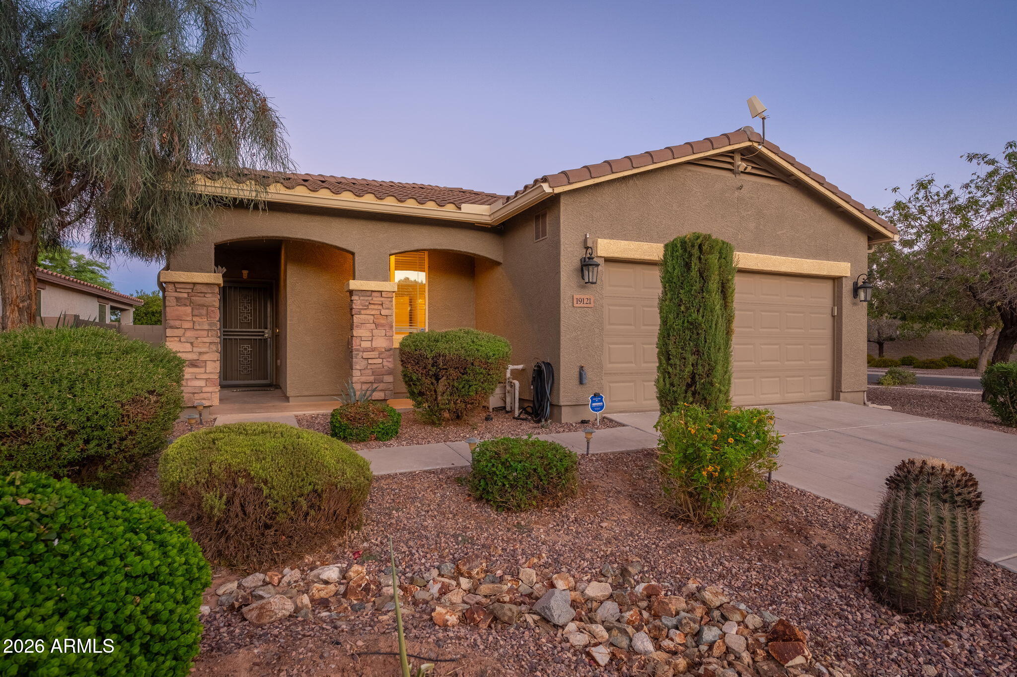19121 N VENTANA Lane, Maricopa, AZ 85138