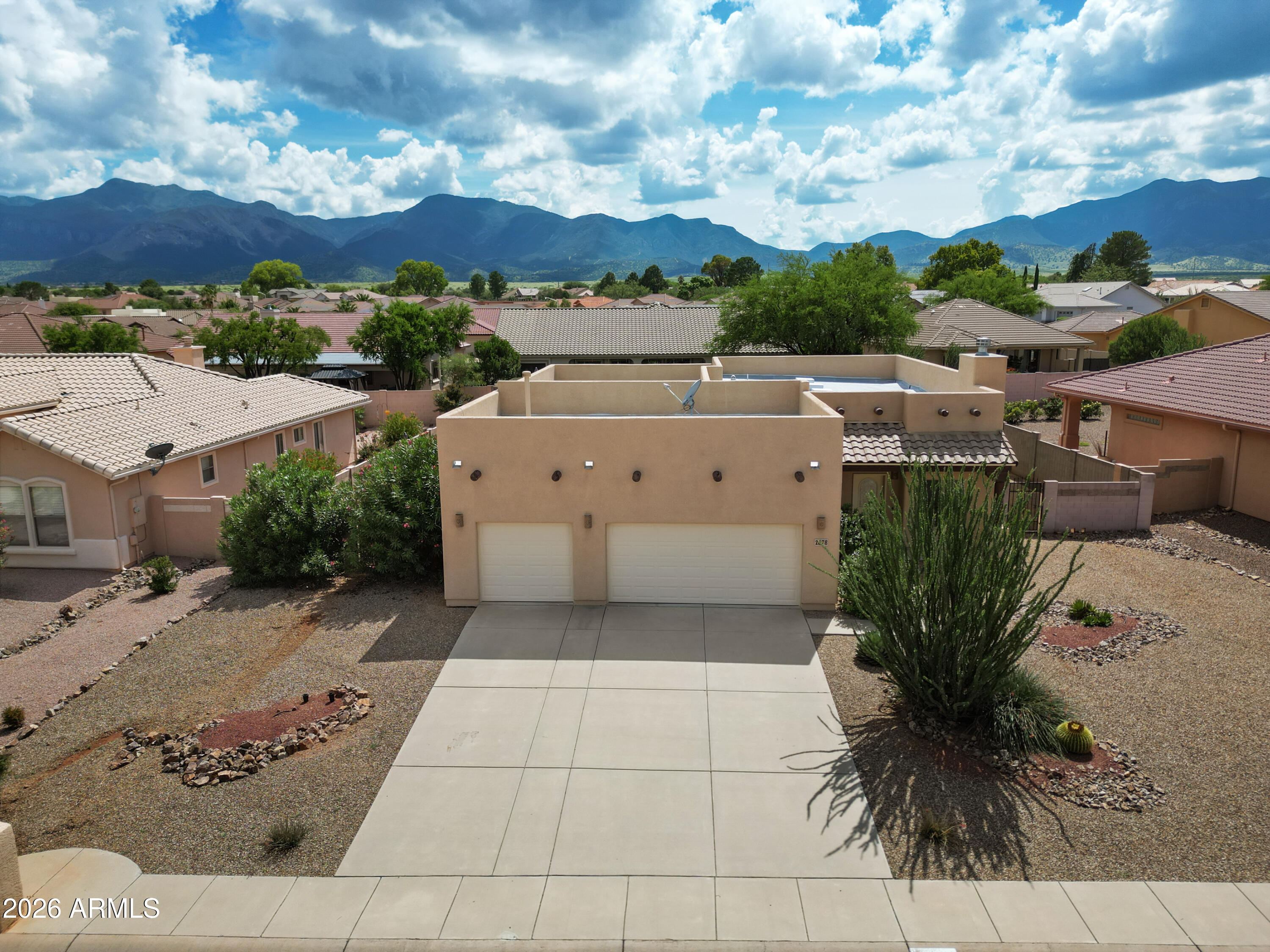 2678 KNOLLRIDGE Drive, Sierra Vista, AZ 85650