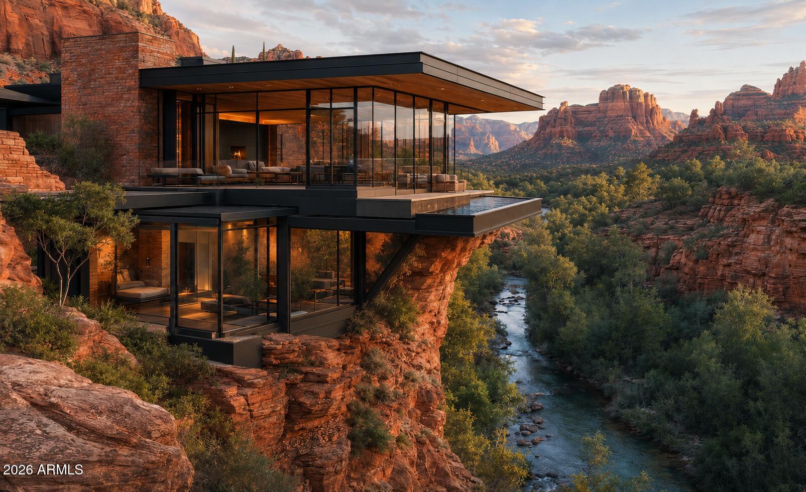9 Sky Ridge Court, Sedona, AZ 86336