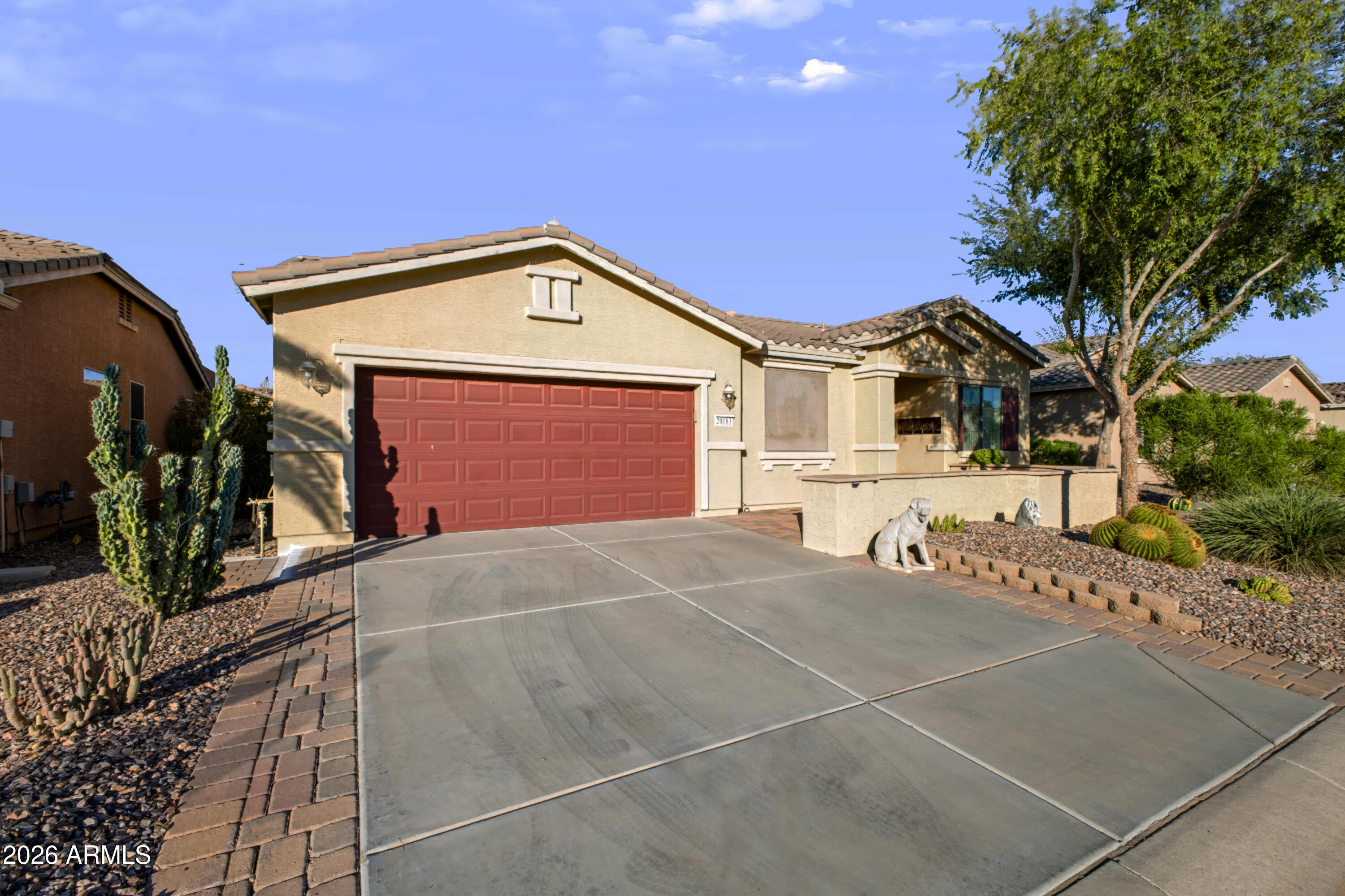 20183 N OXBOW Lane, Maricopa, AZ 85138