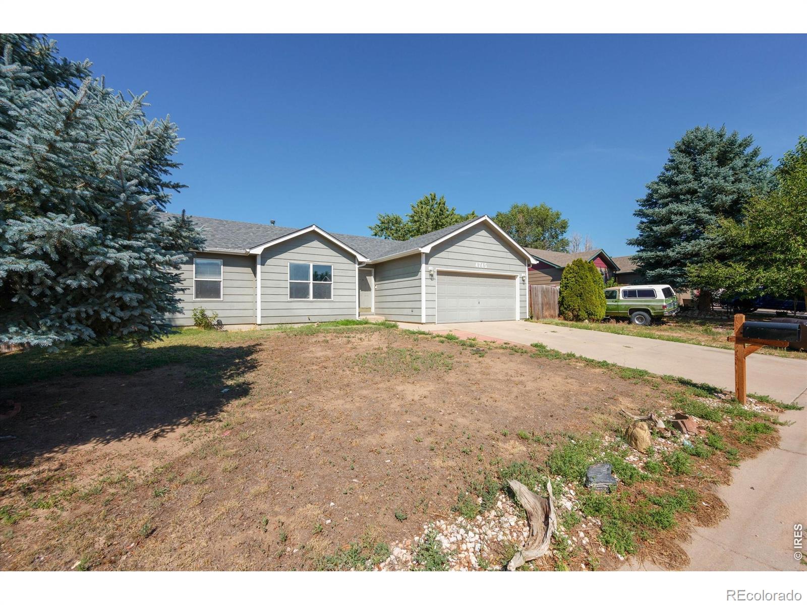 4745 Everglade Court, Greeley, CO 80634