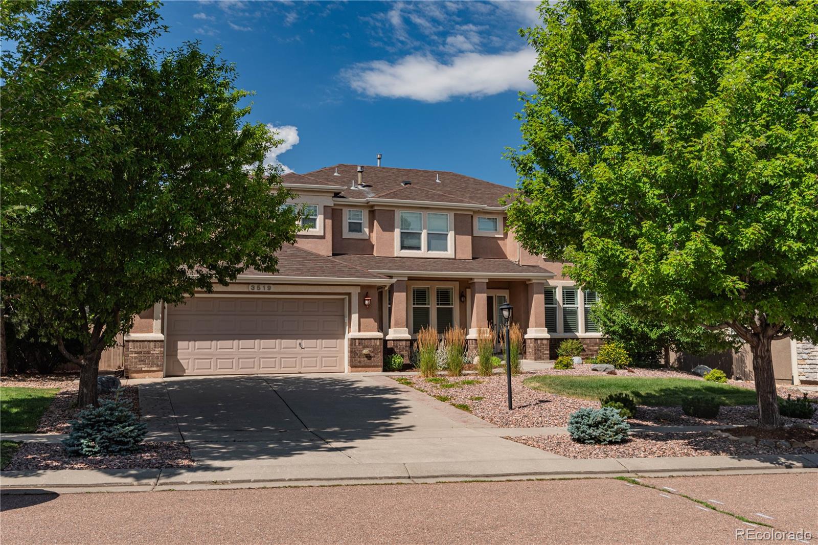 3519 Oak Meadow Drive, Colorado Springs, CO 80920