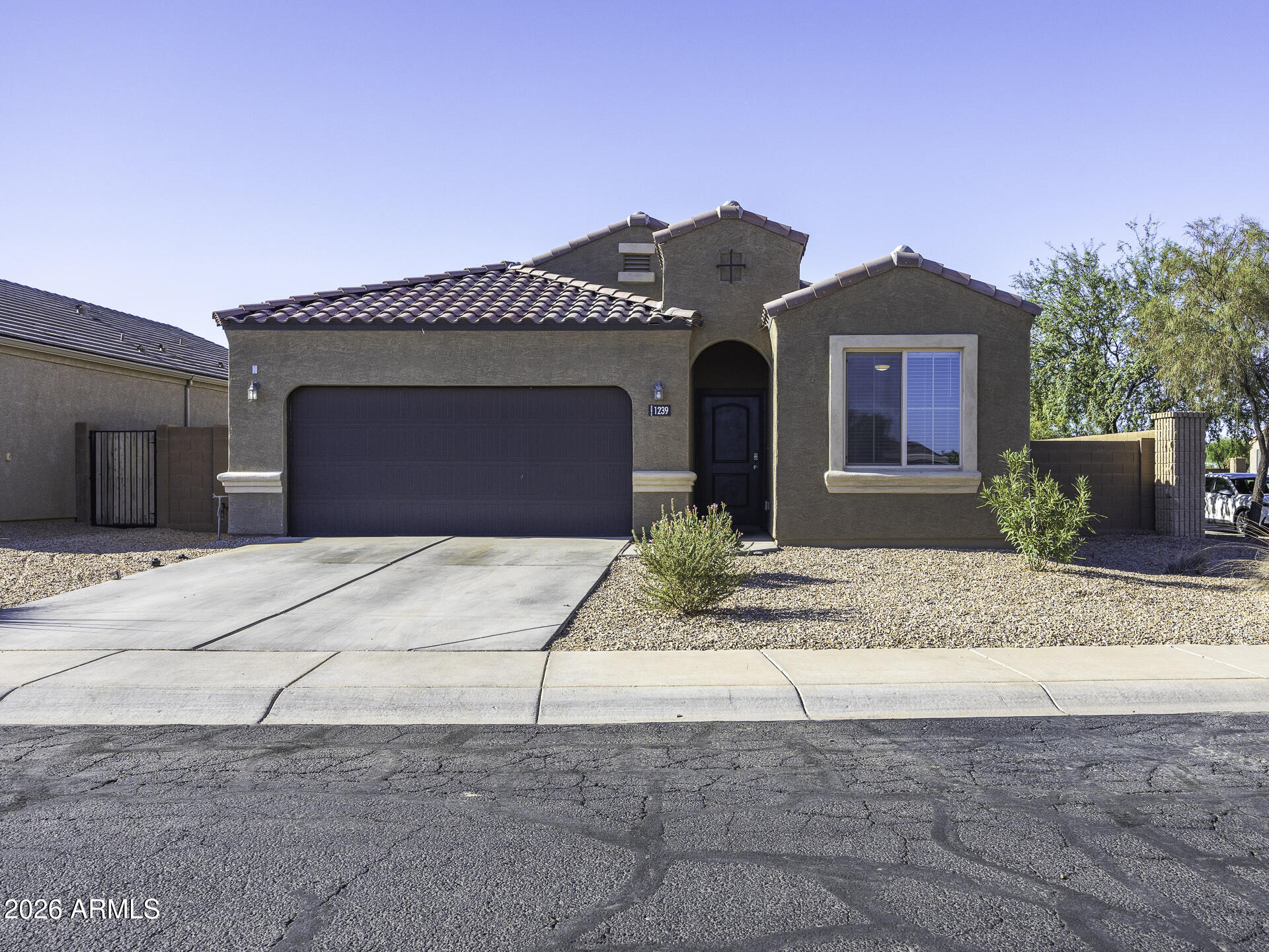 1239 E ELAINE Street, Casa Grande, AZ 85122