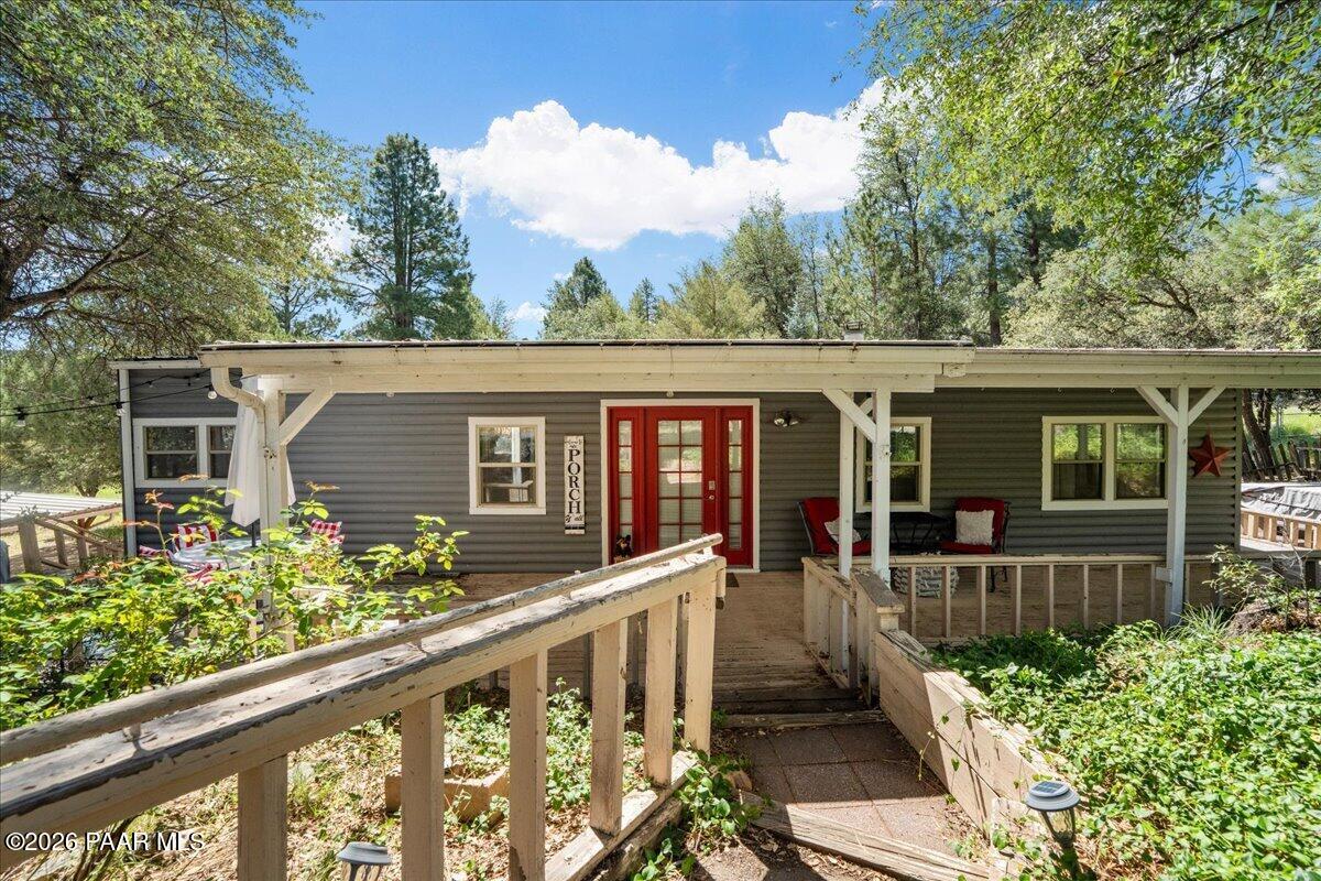 4731 S Deer Trail, Prescott, AZ 86303