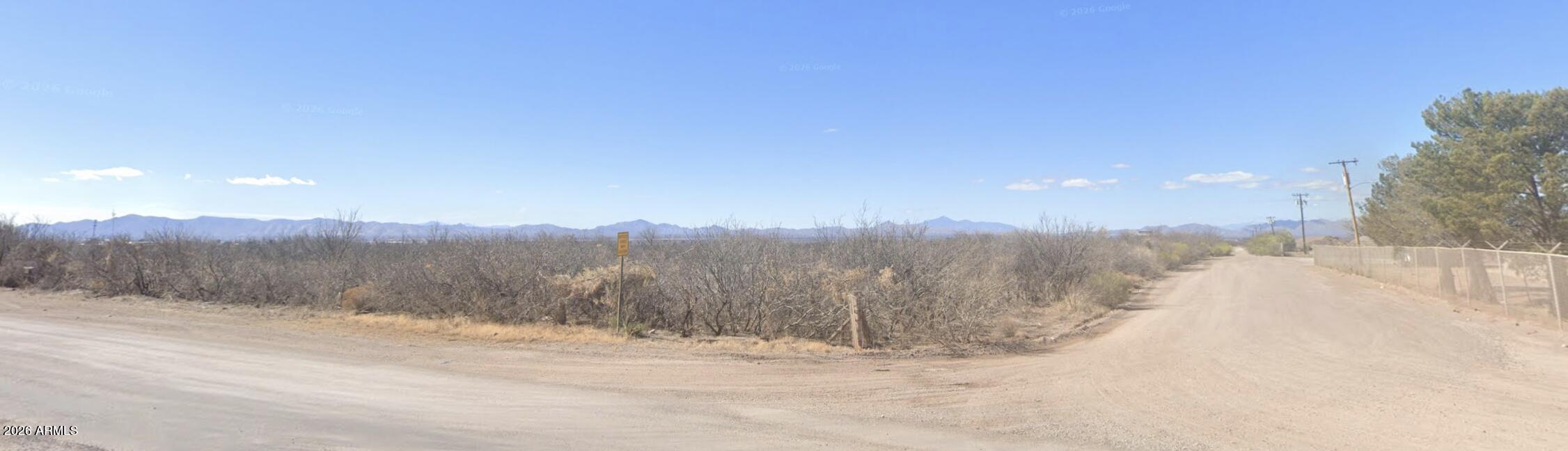 39XX N Leslie Canyon Road ., Douglas, AZ 85607