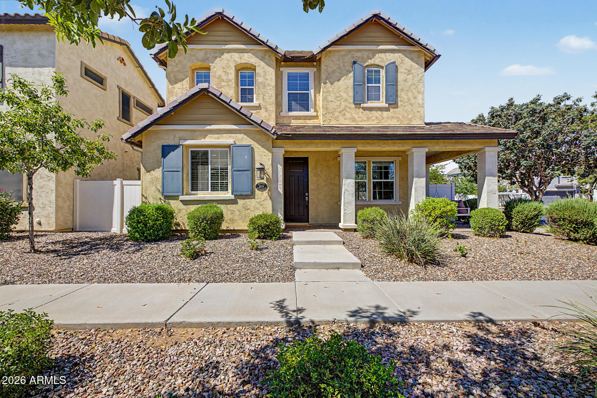 2614 S VALLE VERDE, Mesa, AZ 85209