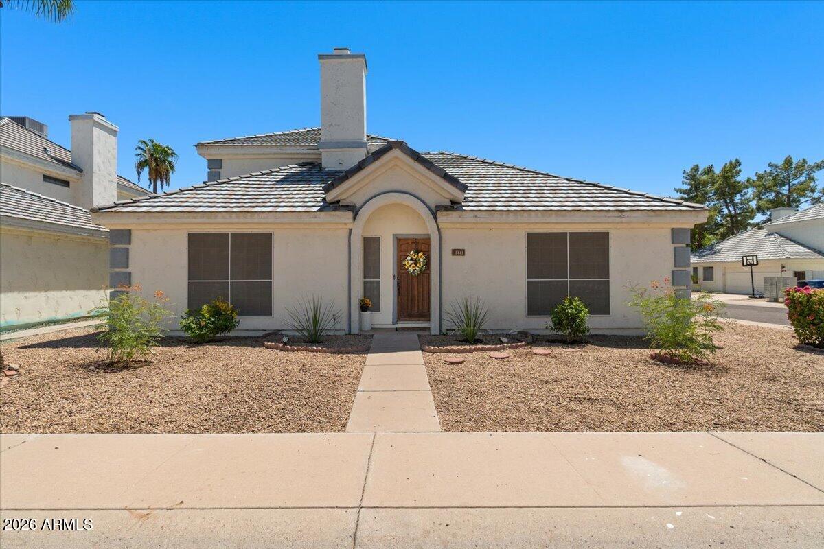 3443 W FRANKFURT Drive, Chandler, AZ 85226