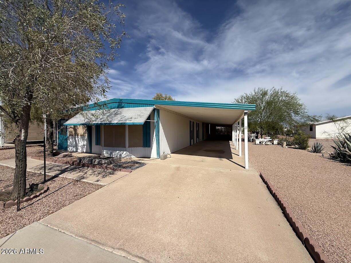3611 N KANSAS Avenue, Florence, AZ 85132