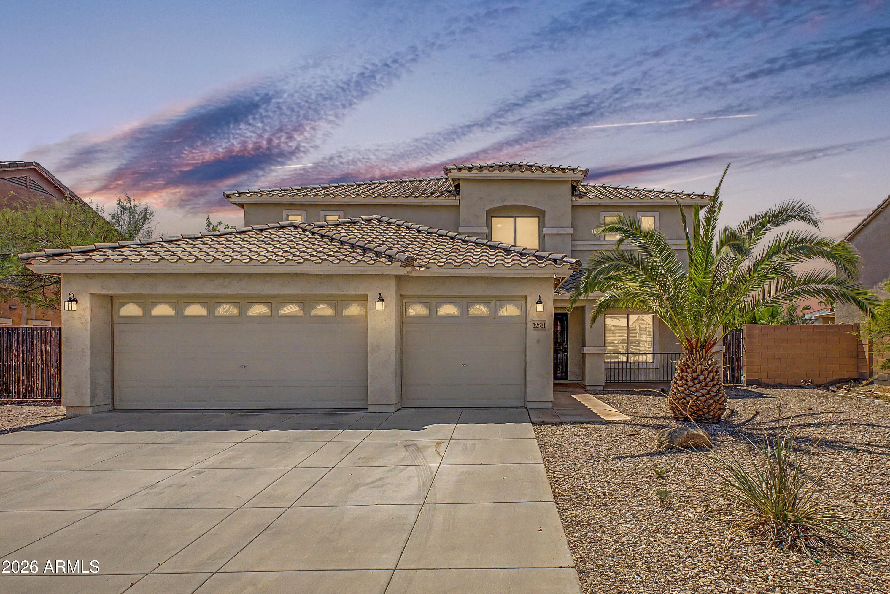 22631 W ASHLEIGH MARIE Drive, Buckeye, AZ 85326