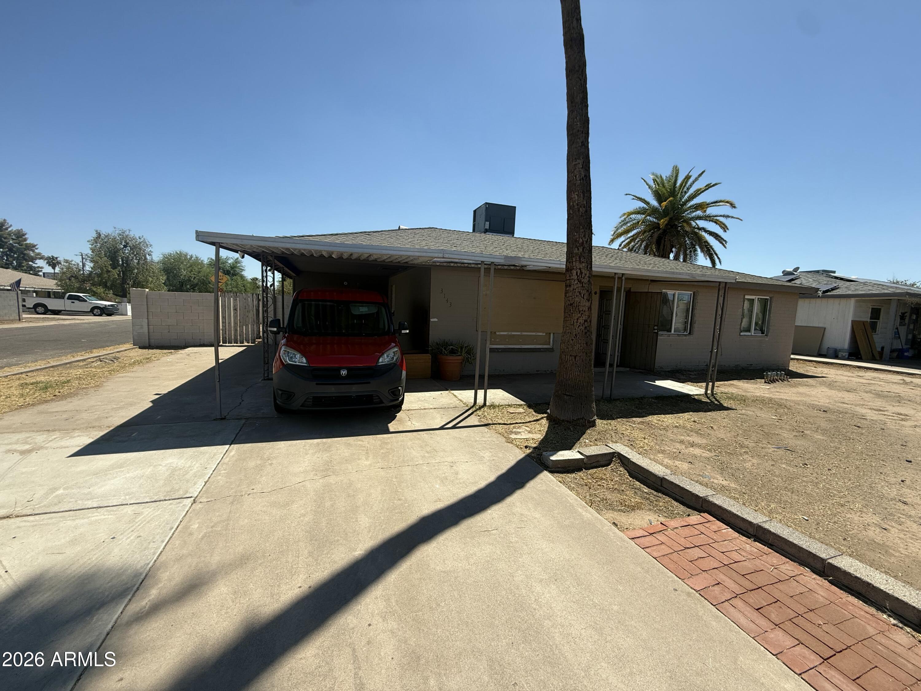 3143 W SAN MIGUEL Avenue, Phoenix, AZ 85017