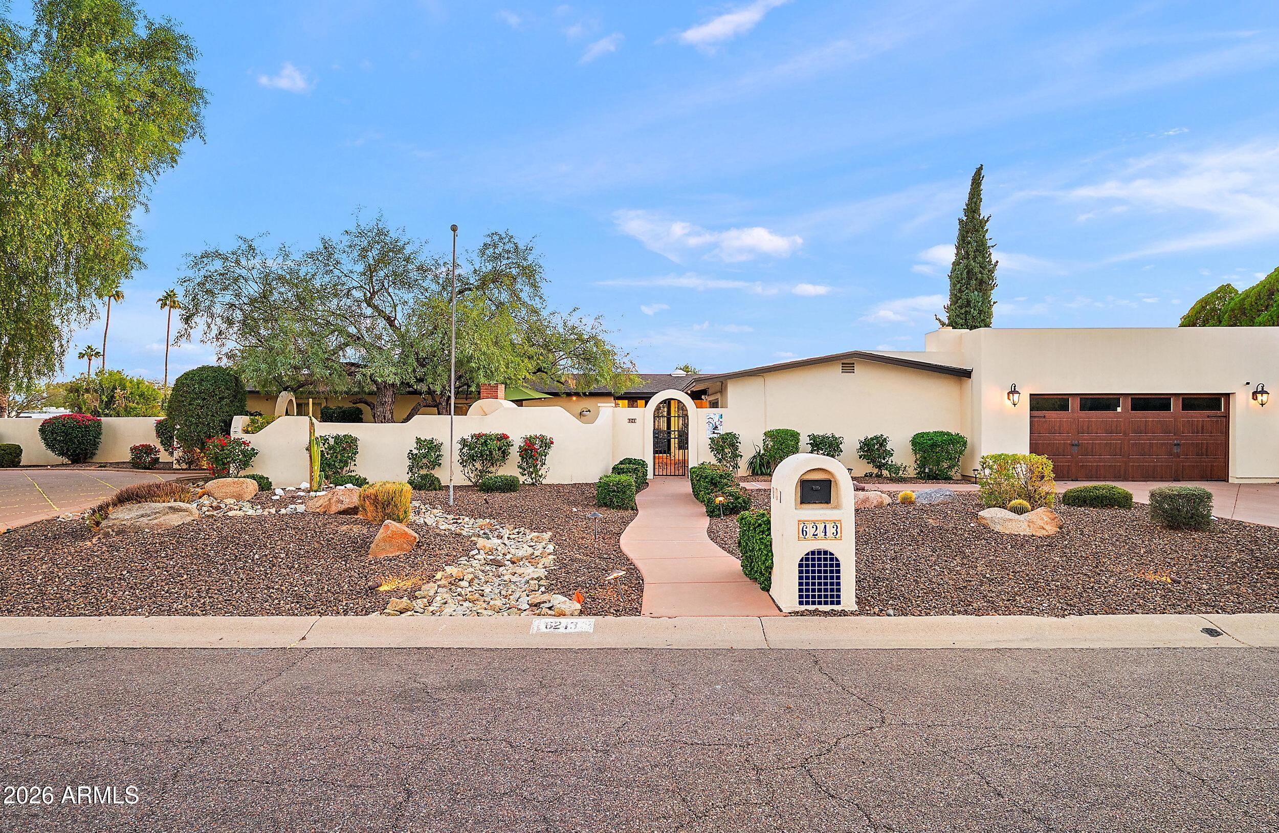 6243 E PERSHING Avenue, Scottsdale, AZ 85254