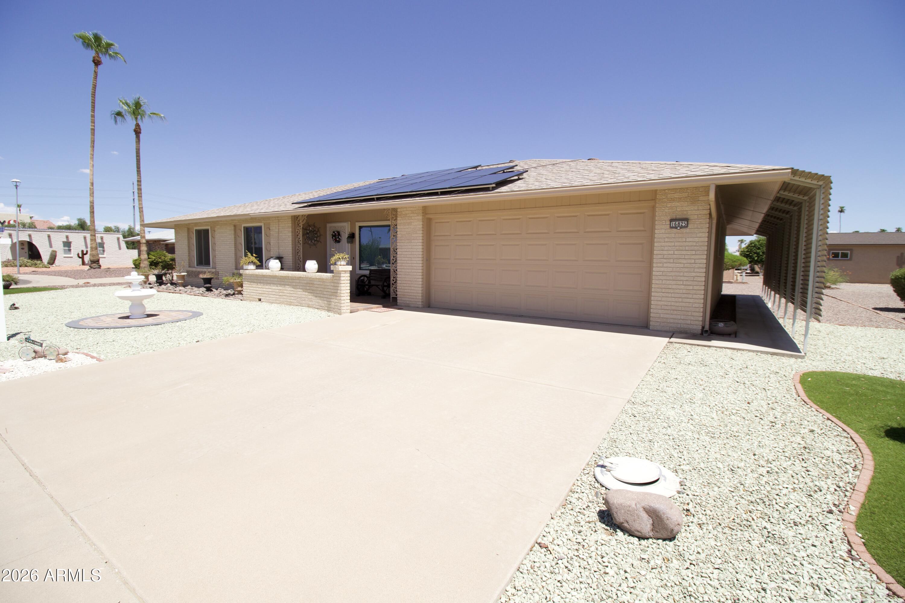 16825 N 108TH Avenue, Sun City, AZ 85351