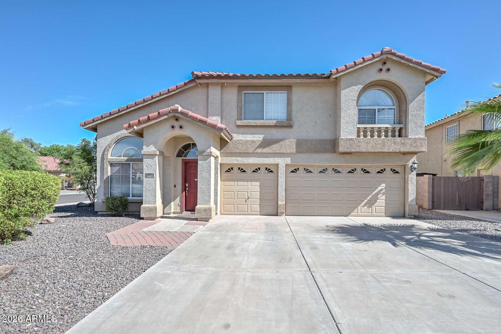 15872 W CALAVAR Road, Surprise, AZ 85379