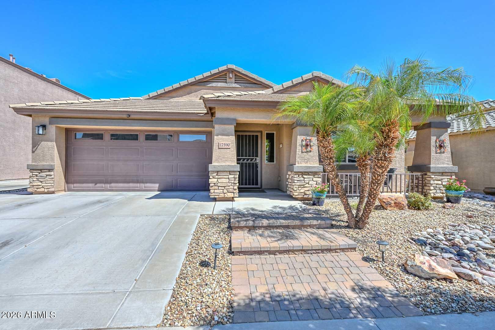 17590 W COLUMBINE Drive, Surprise, AZ 85388