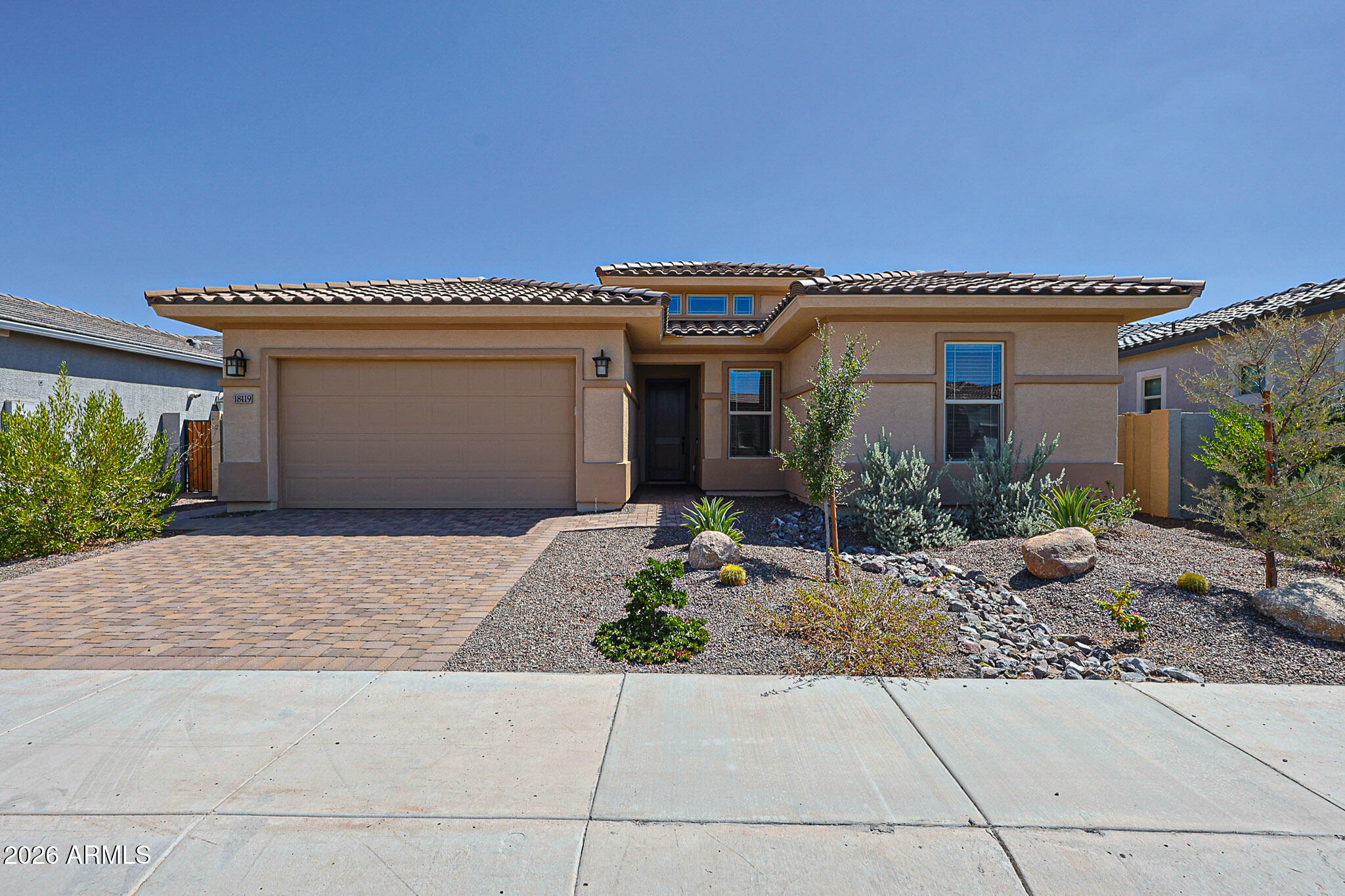 18119 W SILVERWOOD Drive, Goodyear, AZ 85338