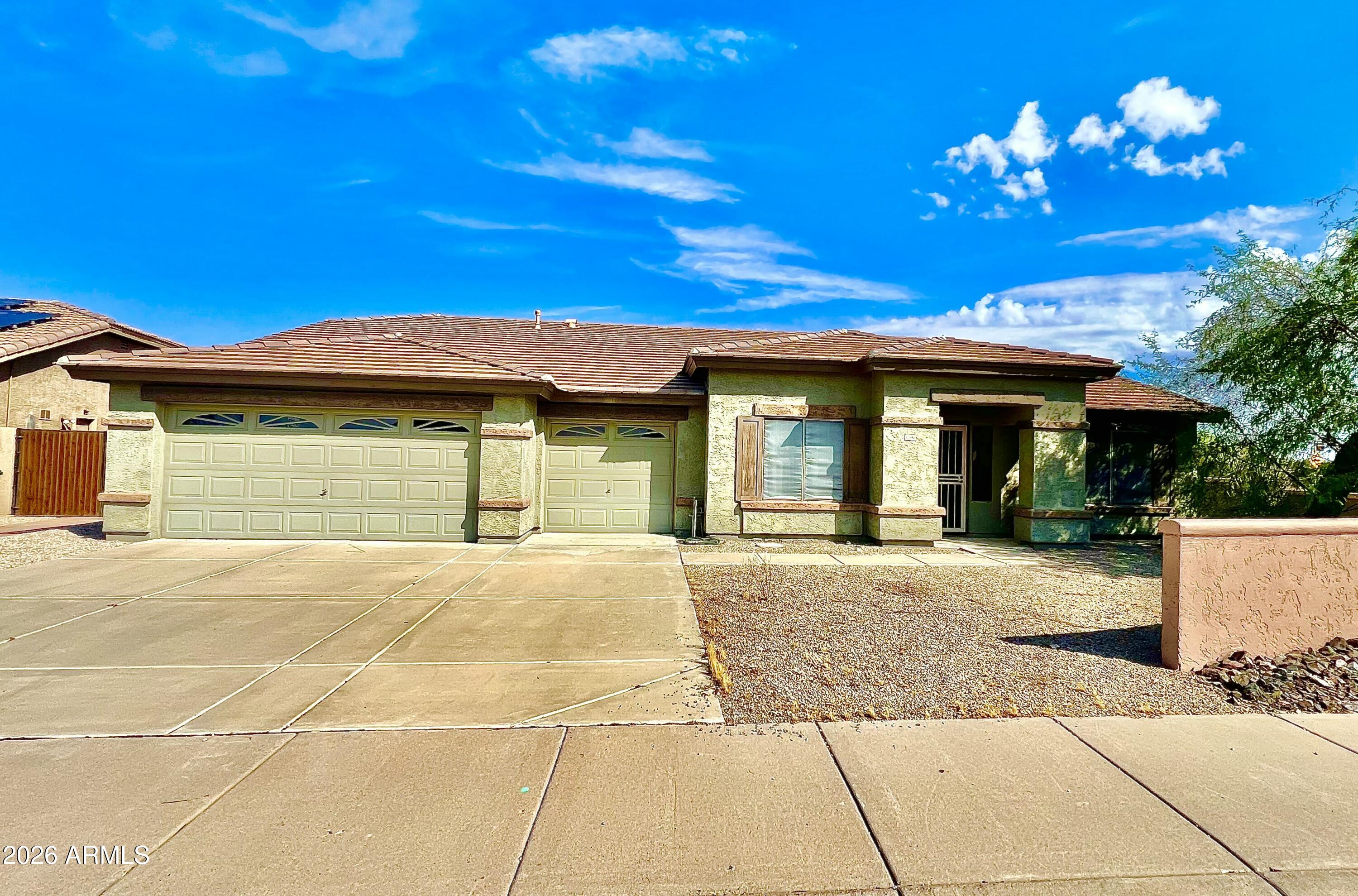 17568 W COPPER RIDGE Drive, Goodyear, AZ 85338