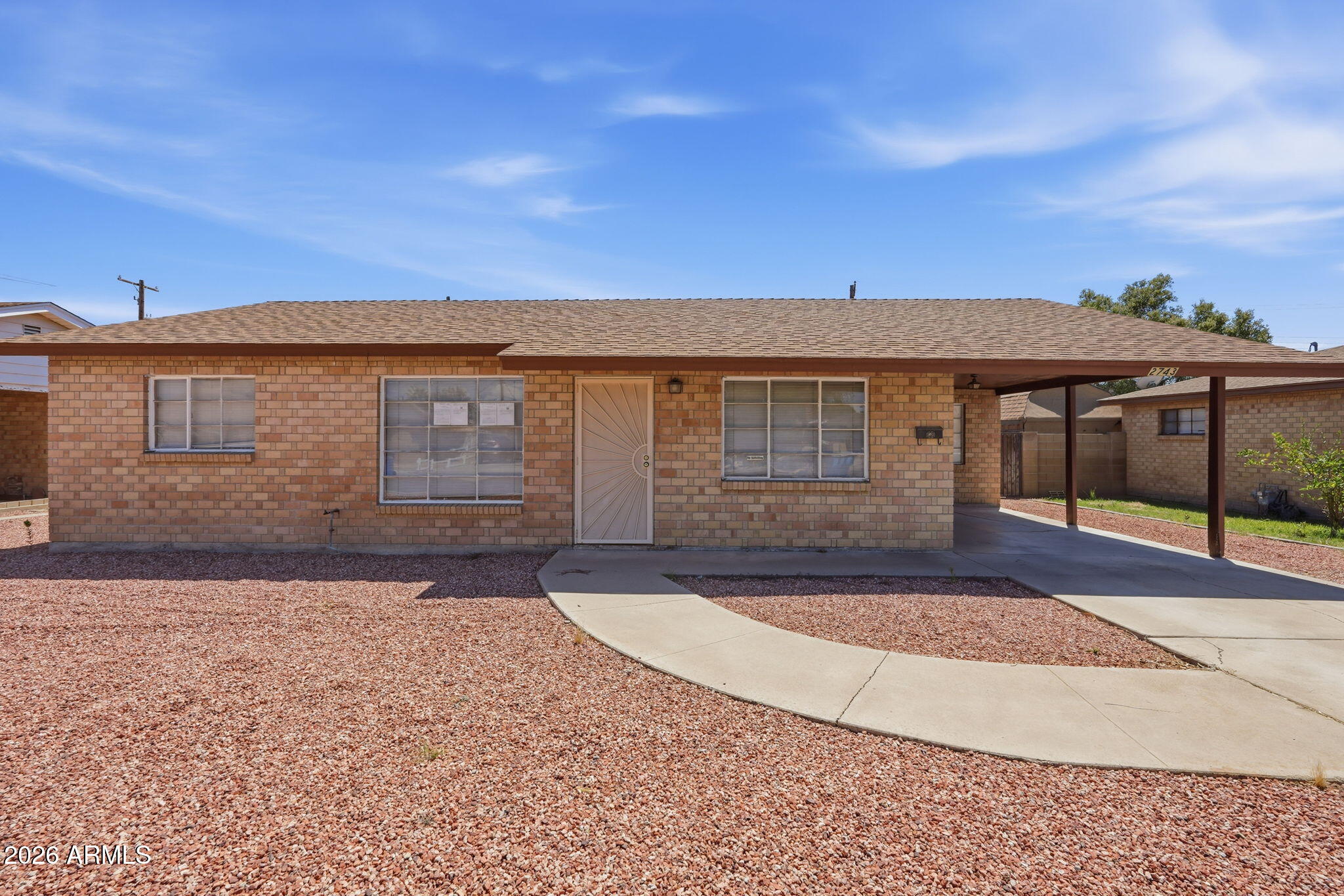 2743 W Ocotillo Road, Phoenix, AZ 85017