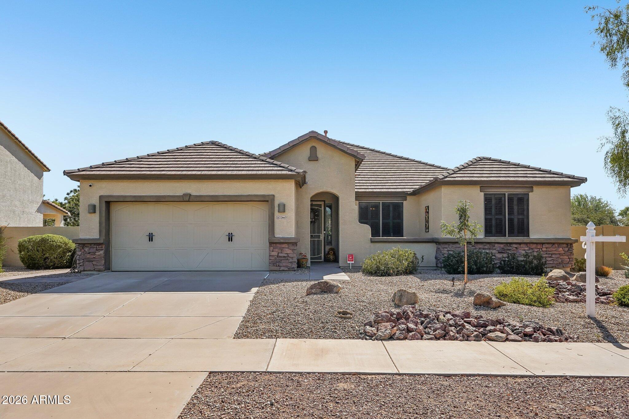12665 N 140TH Drive, Surprise, AZ 85379