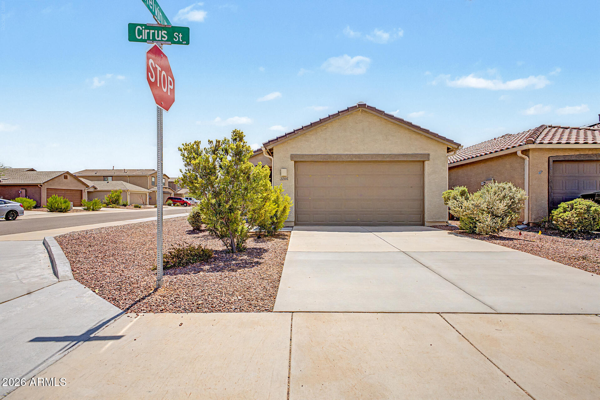 22105 E CIRRUS Street, Red Rock, AZ 85145