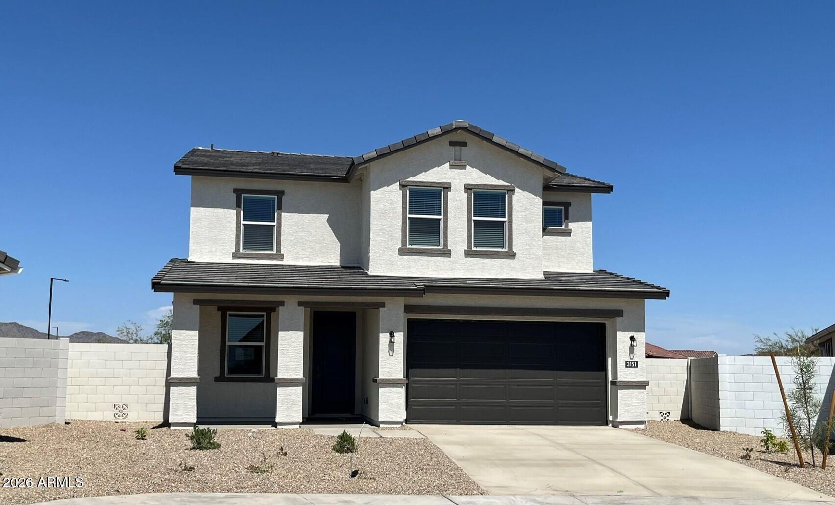 3151 S 263RD Drive, Buckeye, AZ 85326