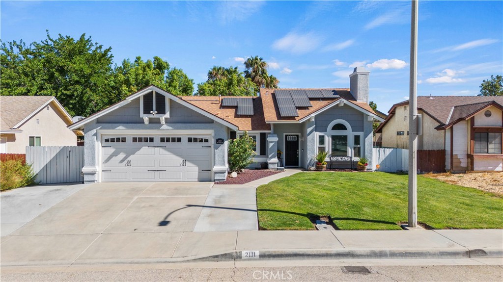 2111 W Avenue K9