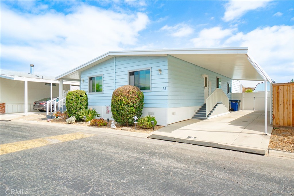 3595 Santa Fe #36