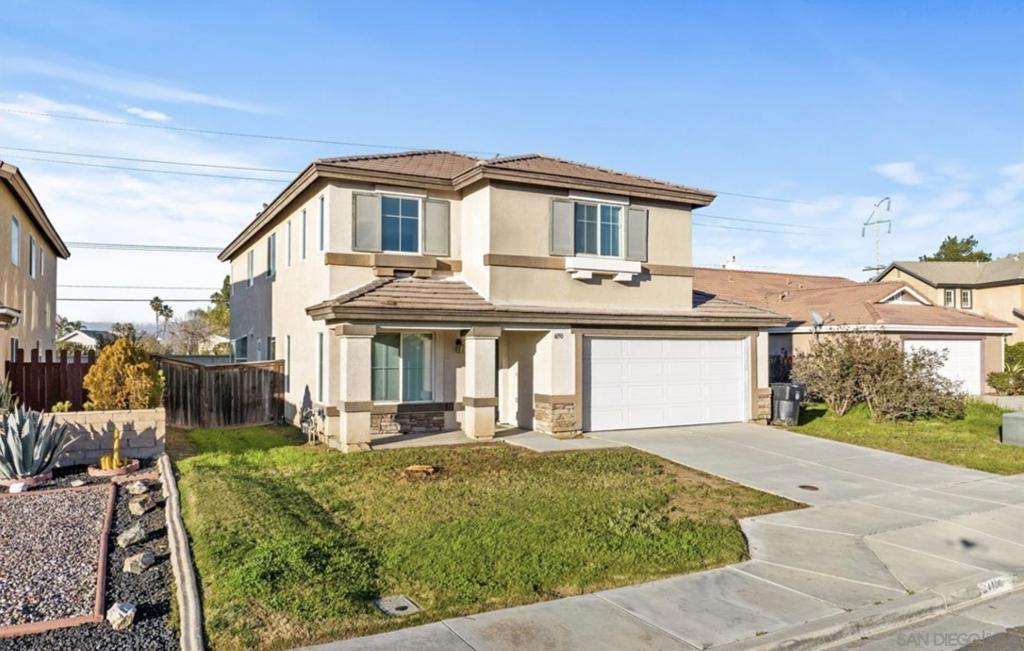 4190 Rainbow View Way