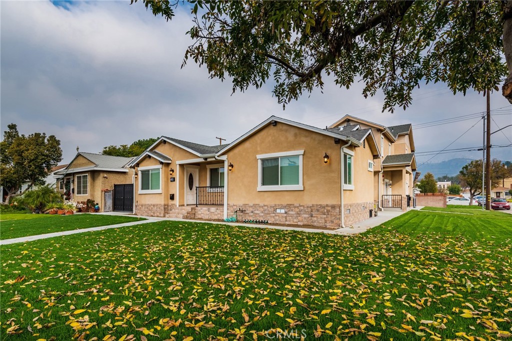 1400 Leland Way