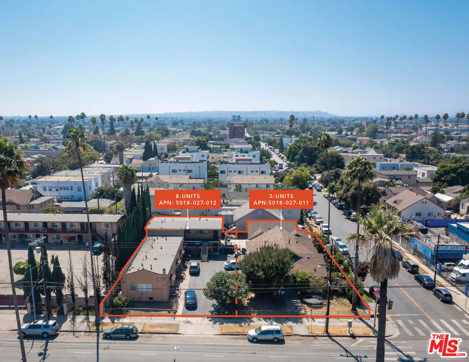 4709 S Figueroa Street