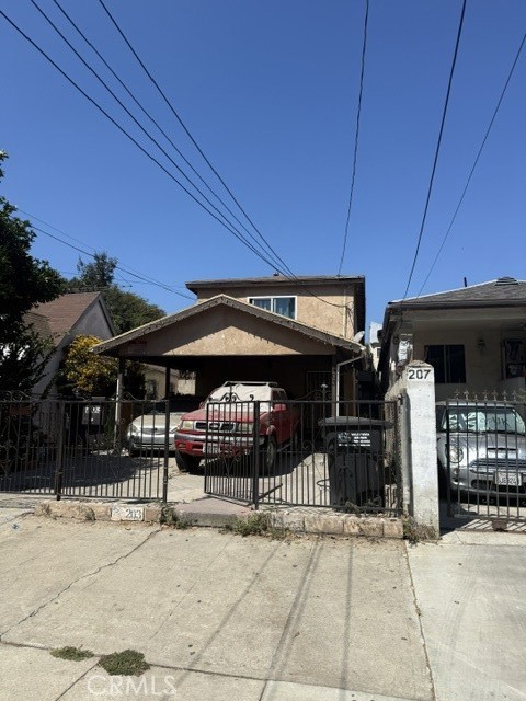203 N Kern