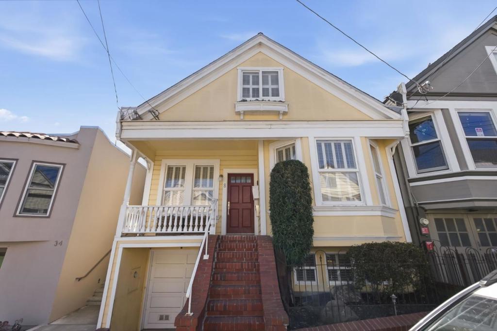 8 Porter Street