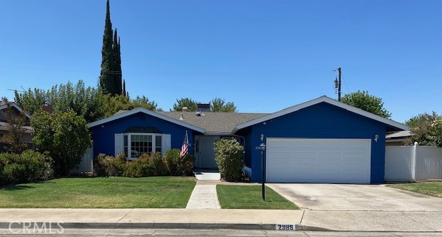 2985 Redwood Drive