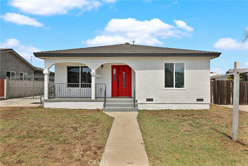 637 E 121st Place