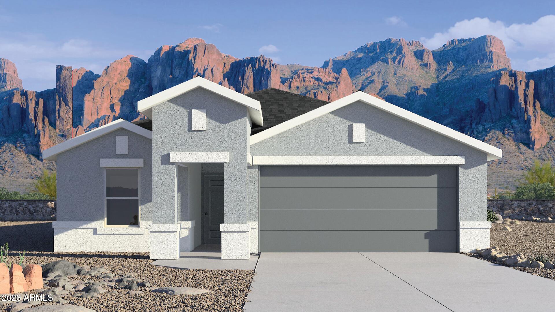 34811 W Angelo Drive, Maricopa, AZ 85138