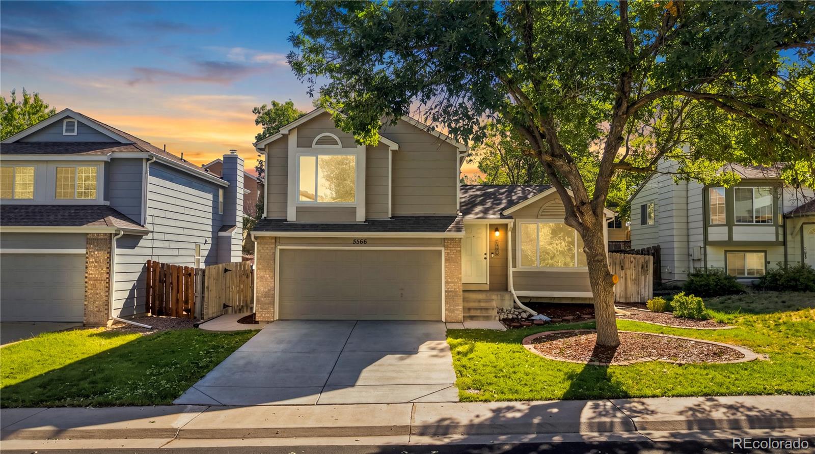 5566 S Ireland Street, Aurora, CO 80015