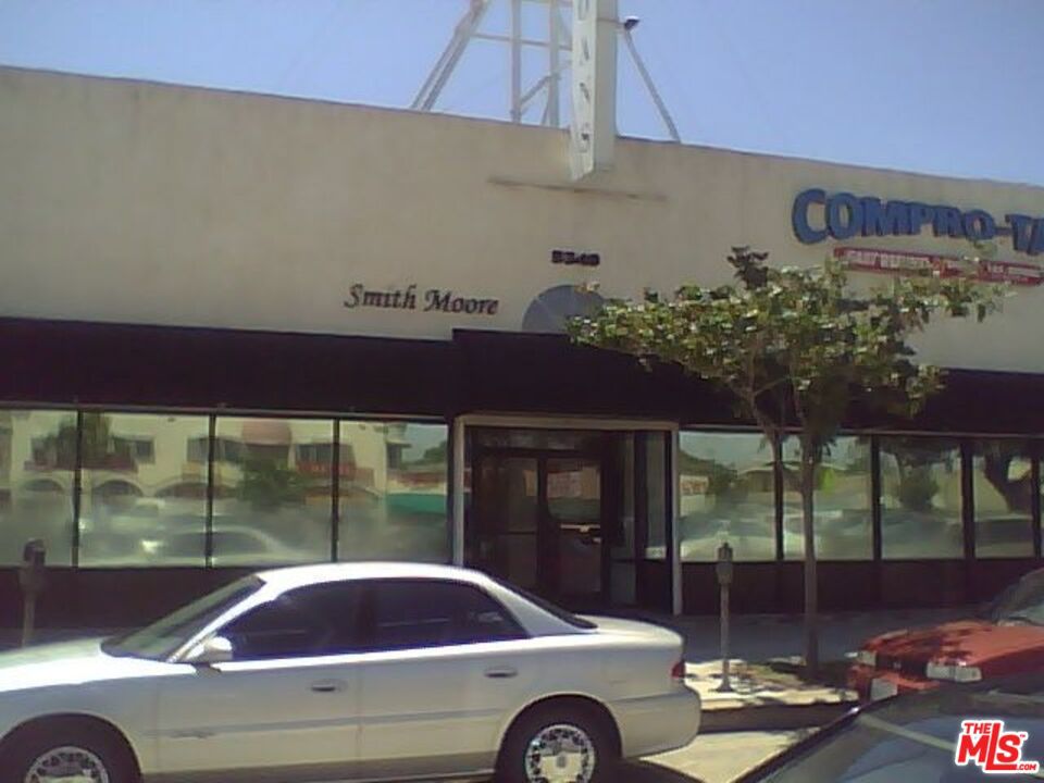 5349 Crenshaw Boulevard