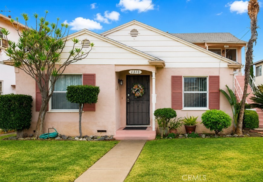 1316 Orange Grove