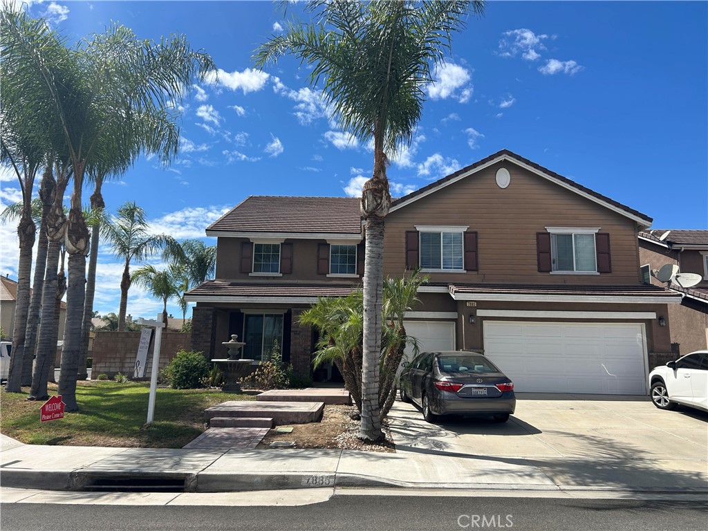 7885 RETRIEVER Street